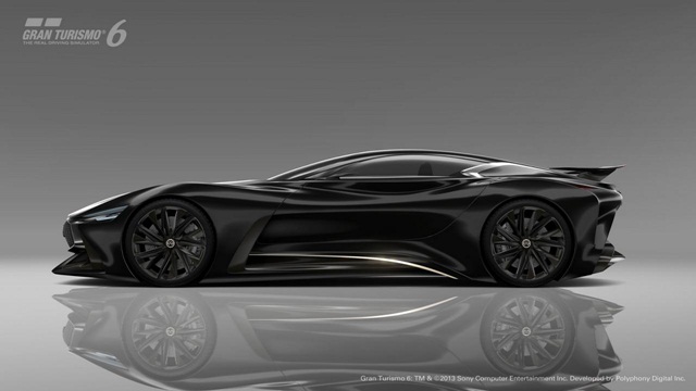 Infiniti Concept Vision GT Infiniti Concept Vision GT