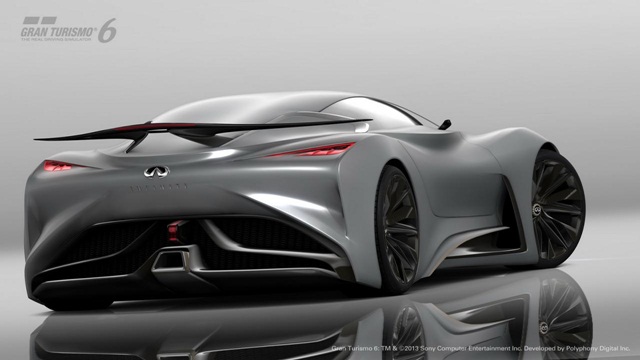 Infiniti Concept Vision GT Infiniti Concept Vision GT