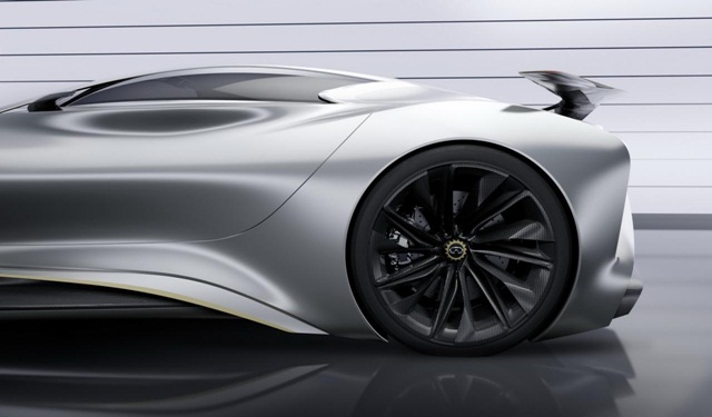 Infiniti Concept Vision GT Infiniti Concept Vision GT