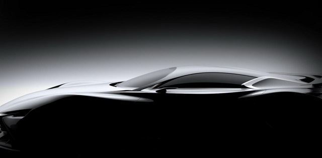 Infiniti Concept Vision GT Infiniti Concept Vision GT