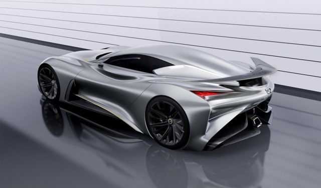 Infiniti Concept Vision GT Infiniti Concept Vision GT