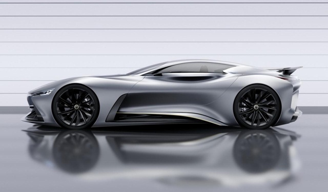 Infiniti Concept Vision GT Infiniti Concept Vision GT