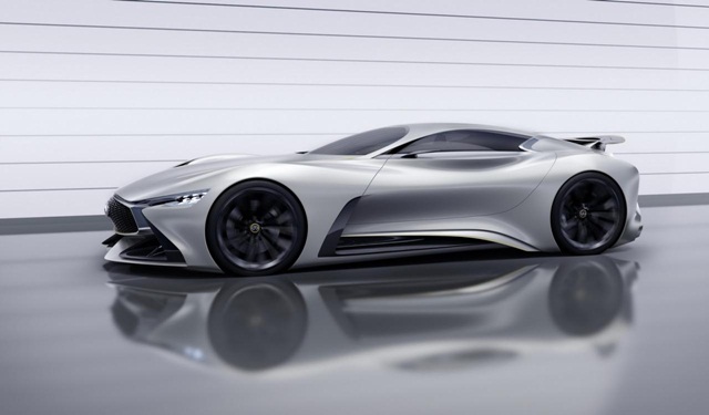 Infiniti Concept Vision GT Infiniti Concept Vision GT
