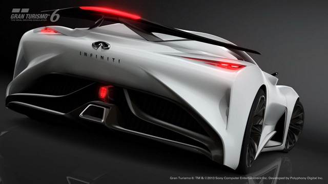 Infiniti Concept Vision GT Infiniti Concept Vision GT