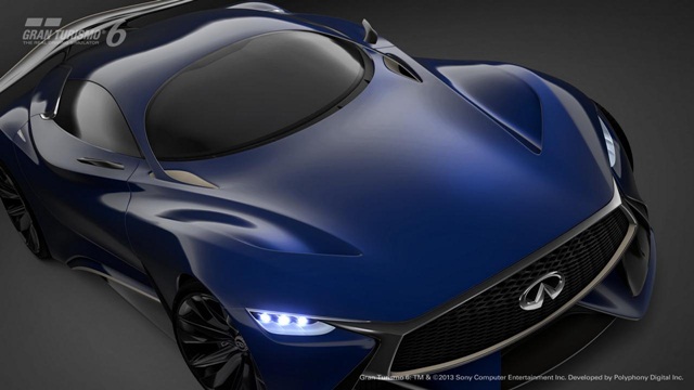 Infiniti Concept Vision GT Infiniti Concept Vision GT
