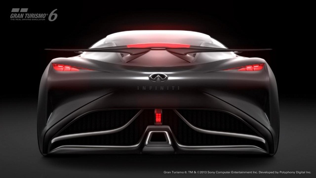 Infiniti Concept Vision GT Infiniti Concept Vision GT