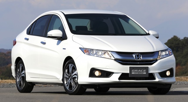 Honda City Hybrid Honda City Hybrid