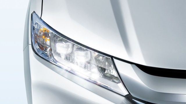 Honda City Hybrid Honda City Hybrid