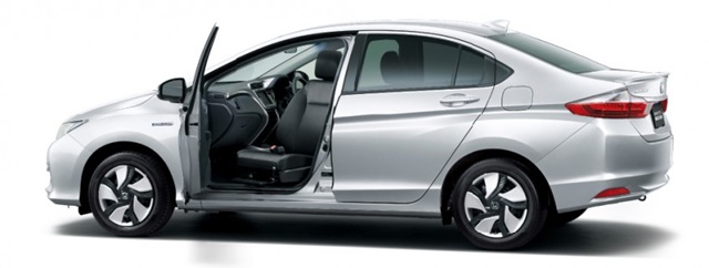 Honda City Hybrid Honda City Hybrid