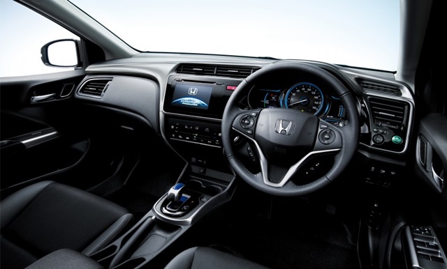 Honda City Hybrid Honda City Hybrid