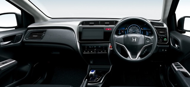Honda City Hybrid Honda City Hybrid