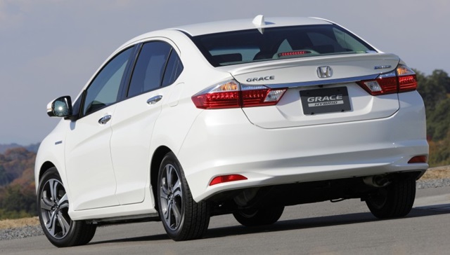 Honda City Hybrid Honda City Hybrid