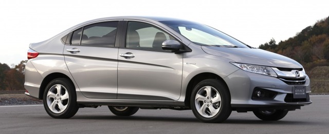 Honda City Hybrid Honda City Hybrid