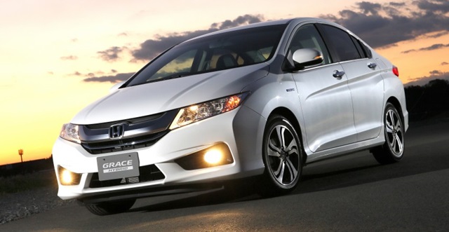 Honda City Hybrid Honda City Hybrid
