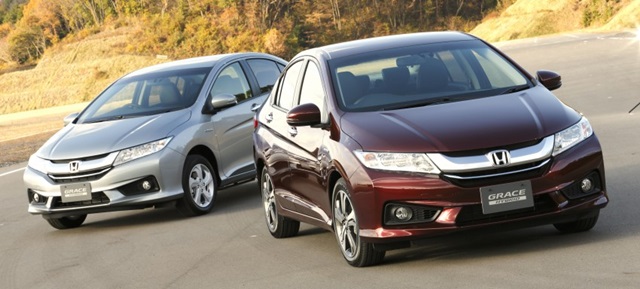 Honda City Hybrid Honda City Hybrid