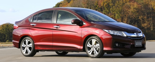 Honda City Hybrid Honda City Hybrid