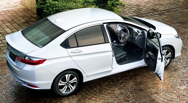 Honda City Hybrid Honda City Hybrid