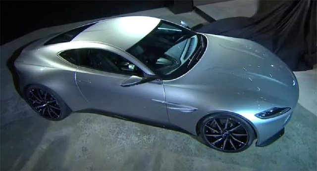 Aston Martin DB10 Aston Martin DB10