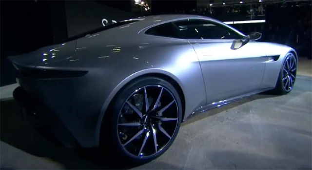 Aston Martin DB10 Aston Martin DB10