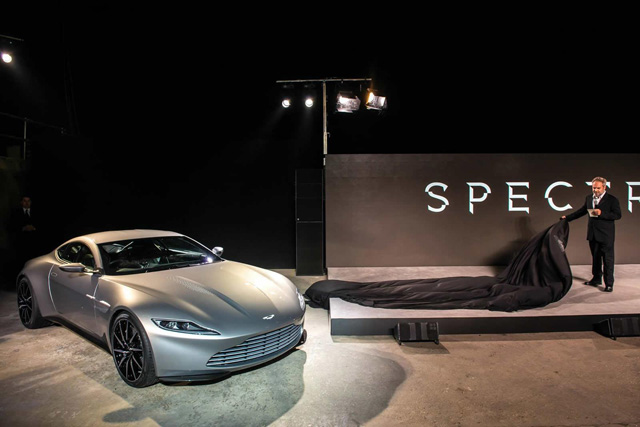 Aston Martin DB10 Aston Martin DB10