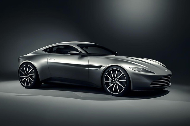 Aston Martin DB10 Aston Martin DB10