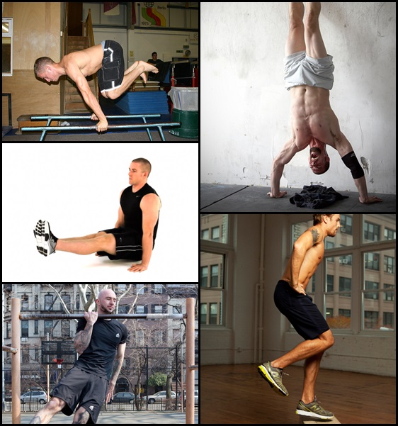 Bodyweight Bodyweight
