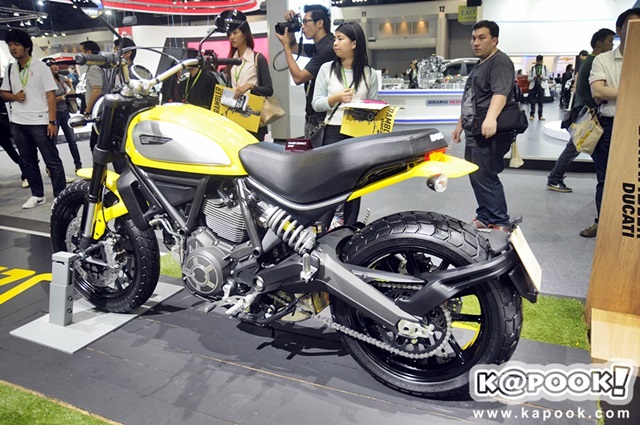 Ducati Scrambler Ducati Scrambler