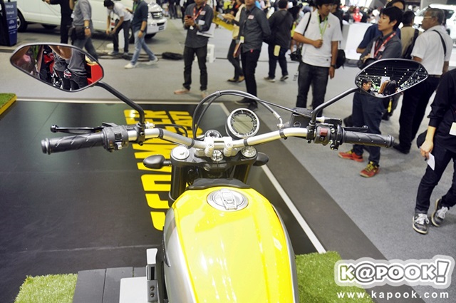 Ducati Scrambler Ducati Scrambler