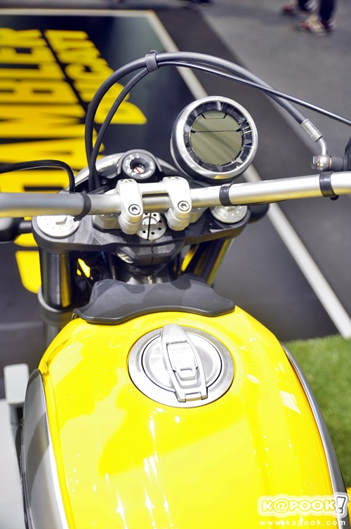 Ducati Scrambler Ducati Scrambler