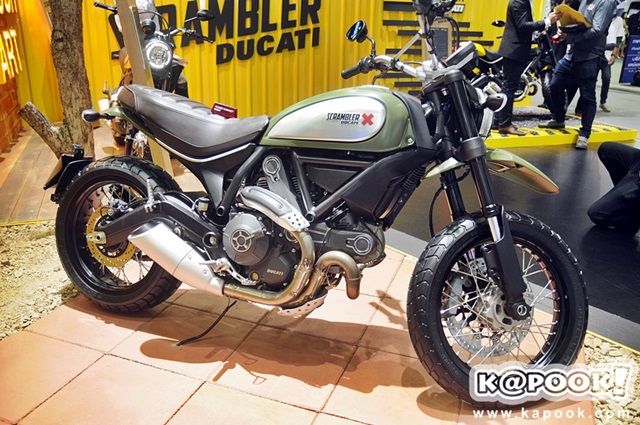 Ducati Scrambler Ducati Scrambler