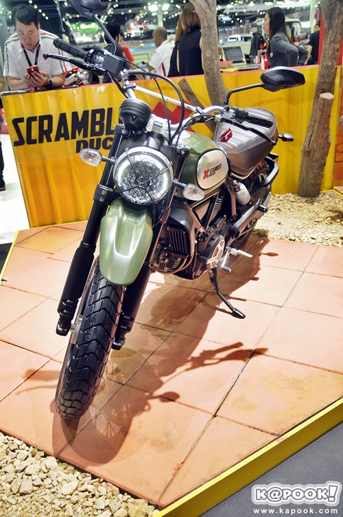 Ducati Scrambler Ducati Scrambler