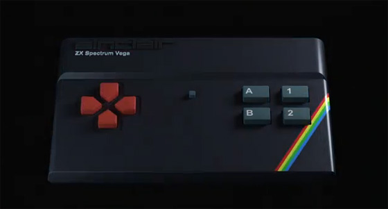 ZX Spectrum Vega ZX Spectrum Vega