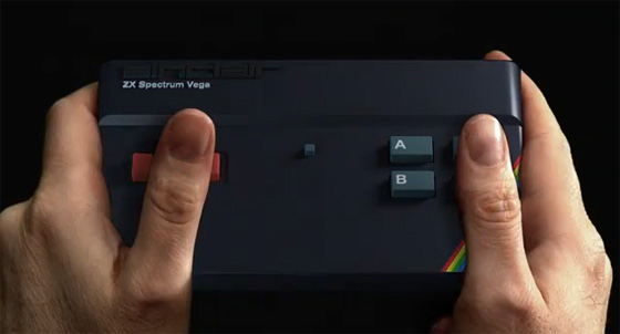 ZX Spectrum Vega ZX Spectrum Vega
