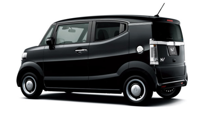 Honda N-Box Slash Honda N-Box Slash