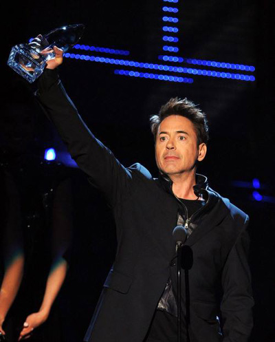 โรเบิร์ต ดาวนีย์ จูเนียร์ โรเบิร์ต ดาวนีย์ จูเนียร์