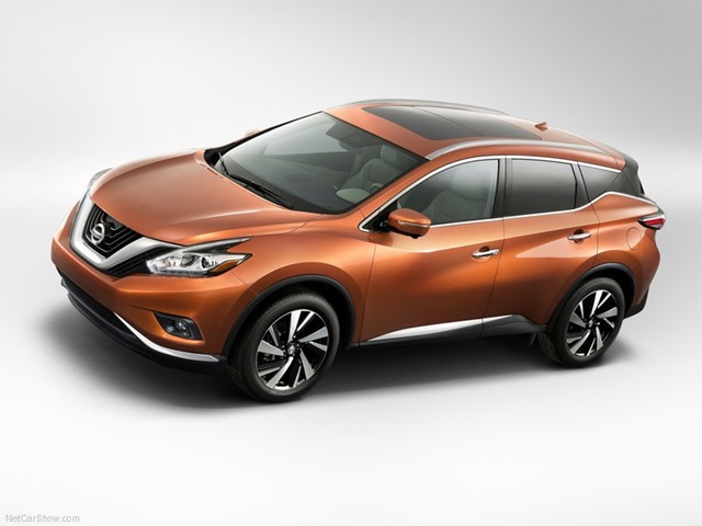 Nissan Murano Nissan Murano