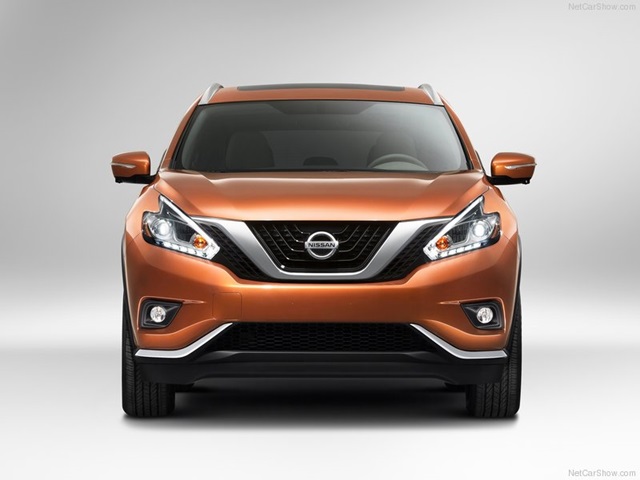 Nissan Murano Nissan Murano