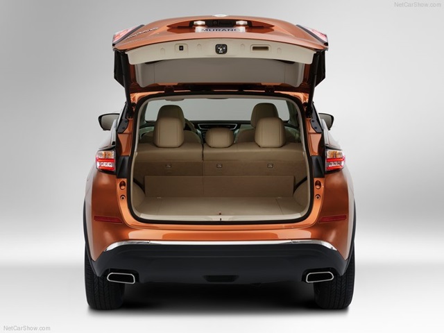 Nissan Murano Nissan Murano