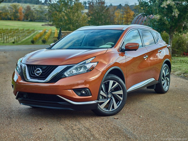 Nissan Murano Nissan Murano