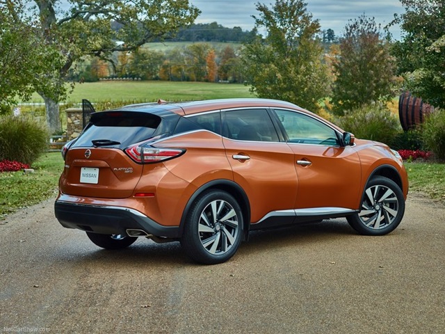 Nissan Murano Nissan Murano