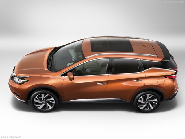 Nissan Murano Nissan Murano