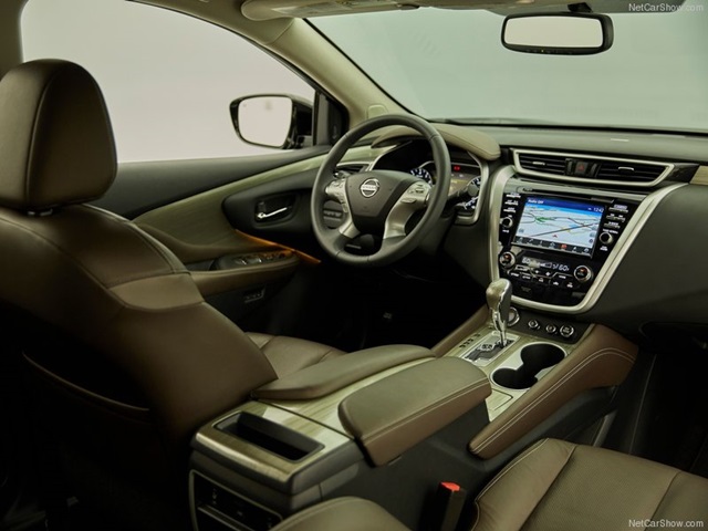 Nissan Murano Nissan Murano