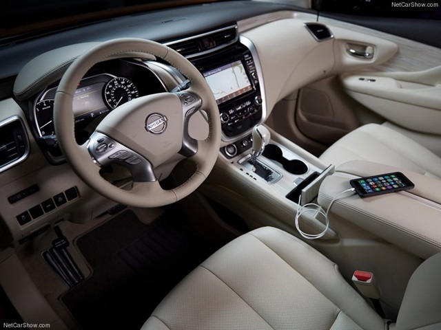 Nissan Murano Nissan Murano