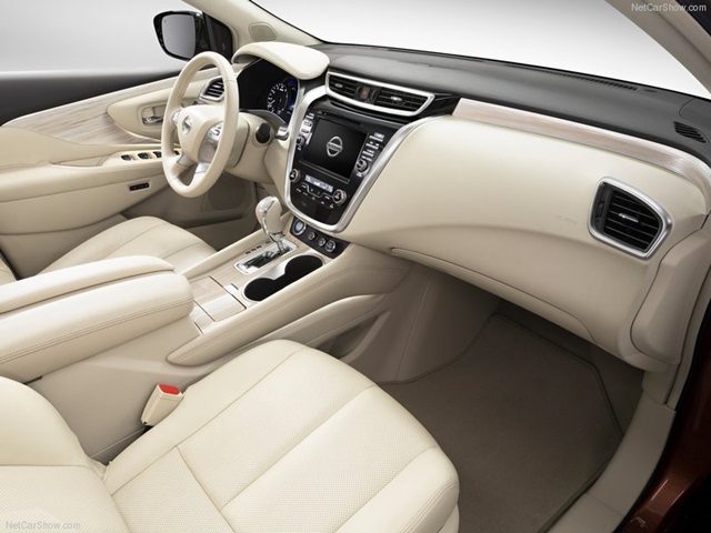 Nissan Murano Nissan Murano