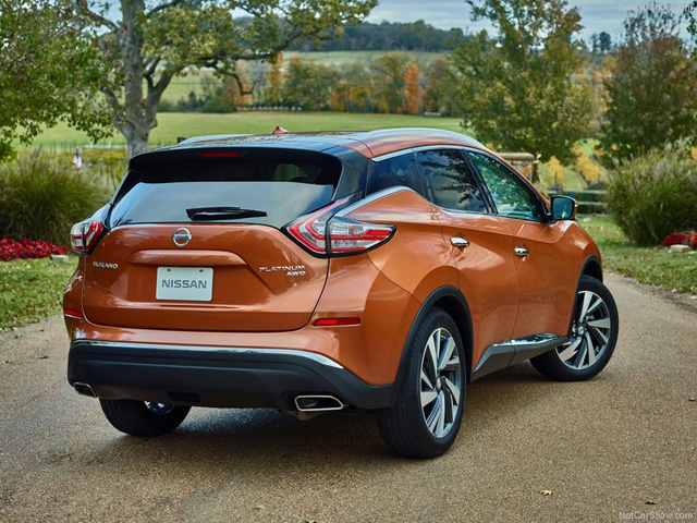 Nissan Murano Nissan Murano
