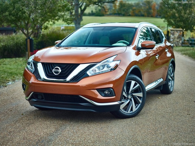 Nissan Murano Nissan Murano