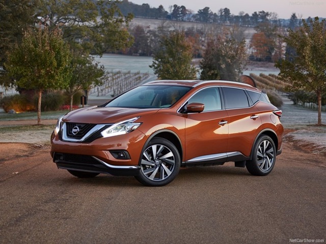 Nissan Murano Nissan Murano