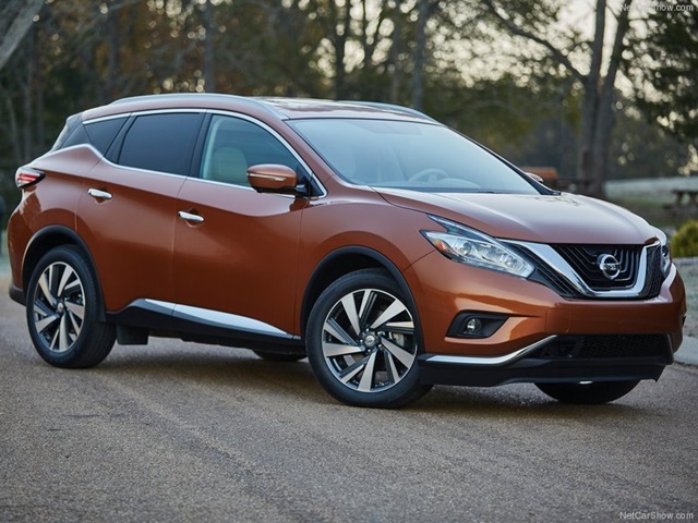 Nissan Murano Nissan Murano