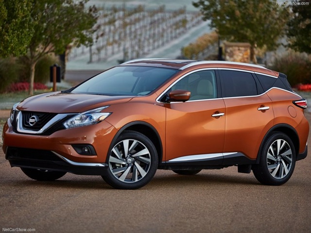 Nissan Murano Nissan Murano
