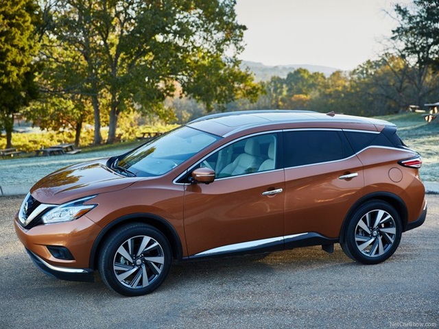 Nissan Murano Nissan Murano